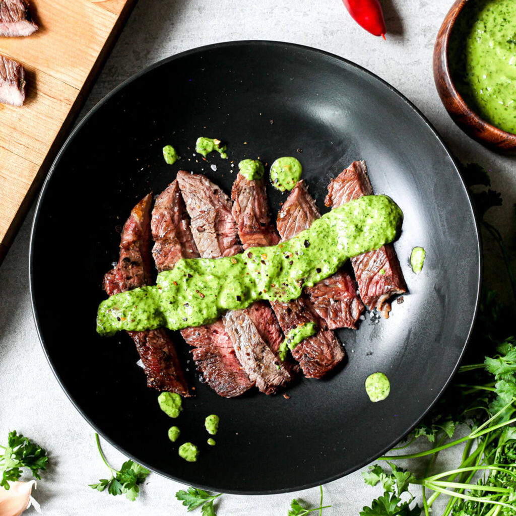 Zesty Chimichurri - Boskovich Farms