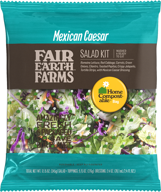Fair Earth Farms Mexican Caesar BAG Boskovich Farms
