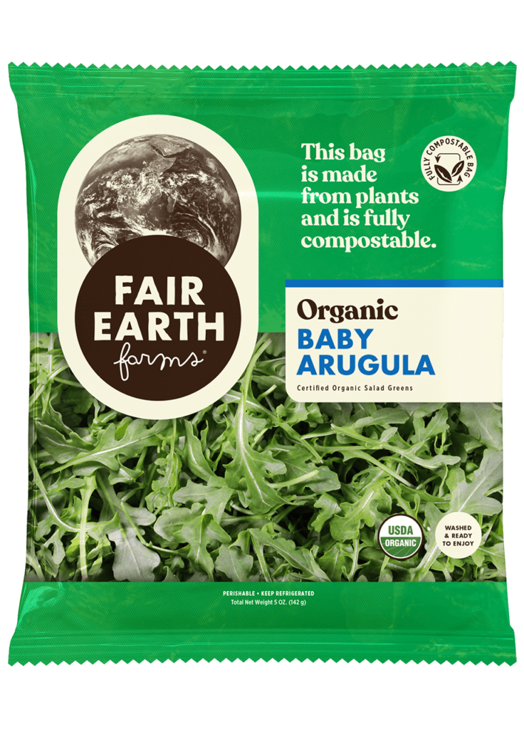 Baby Arugula