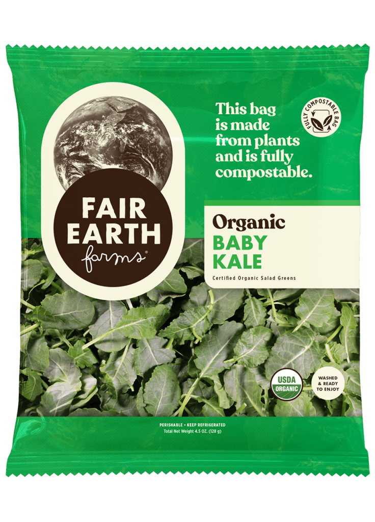 Baby Kale