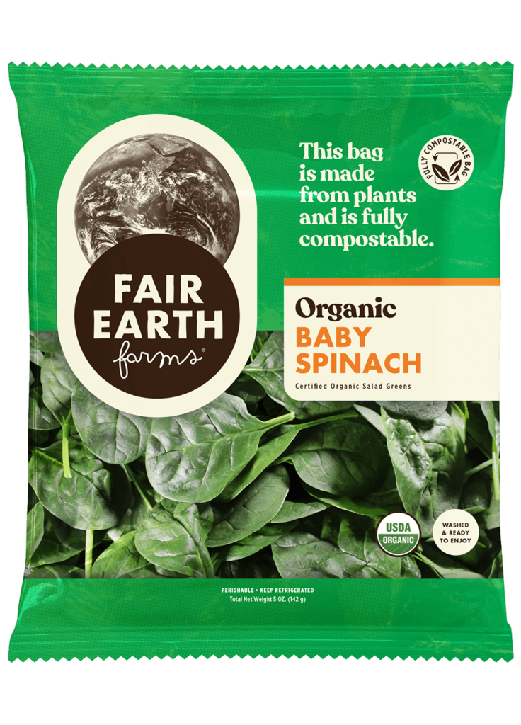 Baby Spinach