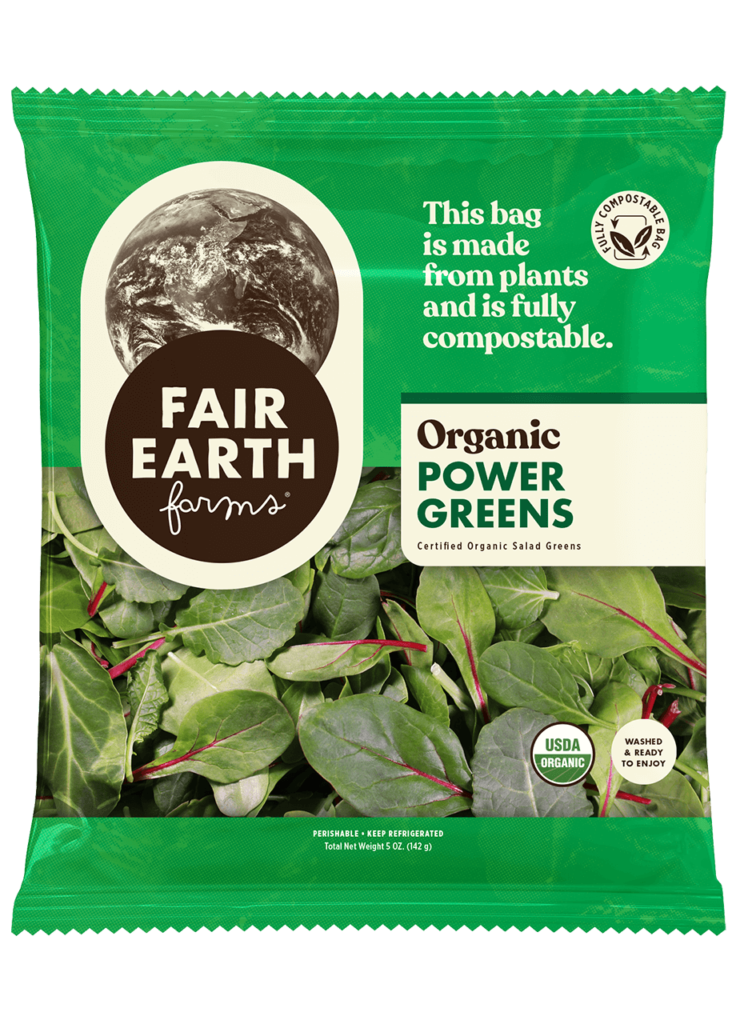 Power Greens