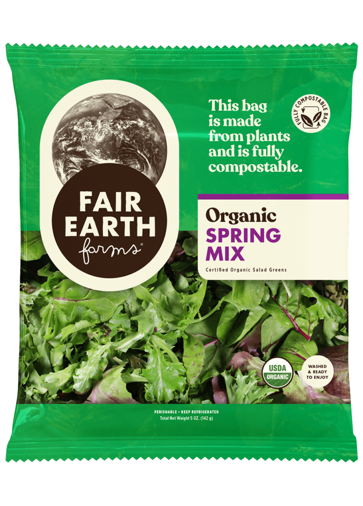 Spring Mix