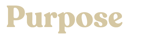 Purpose