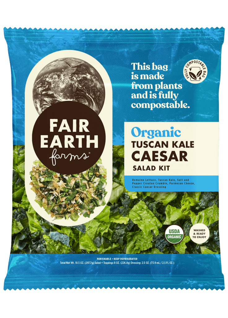 Tuscan Kale Caesar