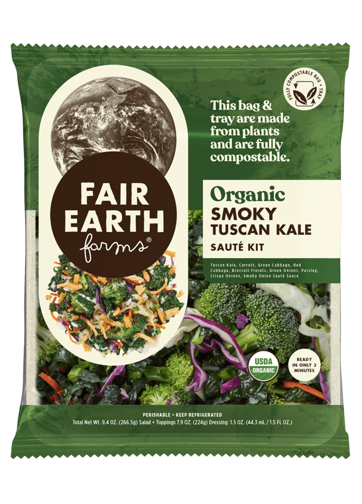 Smoky Tuscal Kale